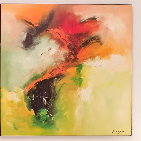 Lejlighed Elegant And Cozy Flat With Study - Trastevere *