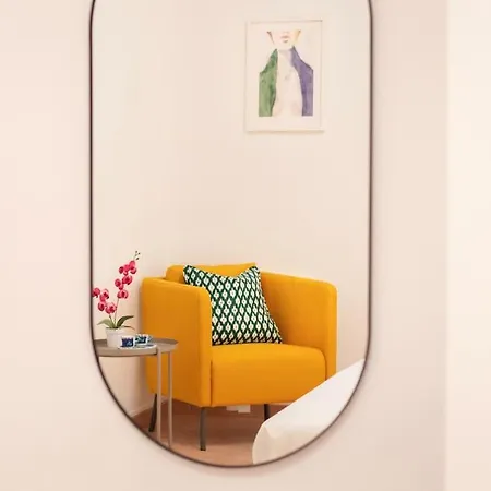 Elegant And Cozy Flat With Study - Trastevere * Rom