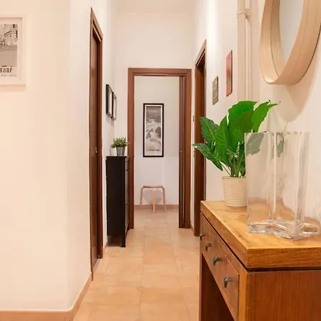 Lejlighed Elegant And Cozy Flat With Study - Trastevere