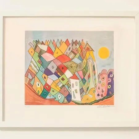 Elegant And Cozy Flat With Study - Trastevere Rom