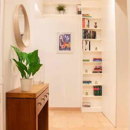 Elegant And Cozy Flat With Study - Trastevere Lejlighed *