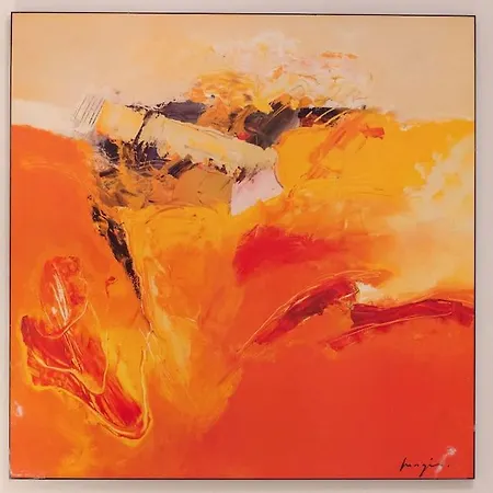 Elegant And Cozy Flat With Study - Trastevere *