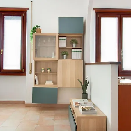 Lejlighed Elegant And Cozy Flat With Study - Trastevere Rom