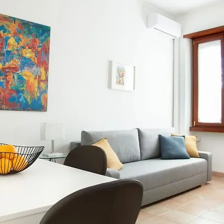 Elegant And Cozy Flat With Study - Trastevere