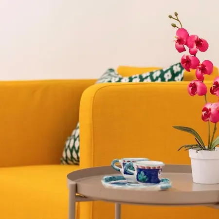 Daire Elegant And Cozy Flat With Study - Trastevere