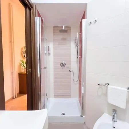 Elegant And Cozy Flat With Study - Trastevere Roma