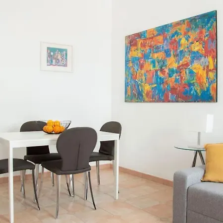Elegant And Cozy Flat With Study - Trastevere Daire *