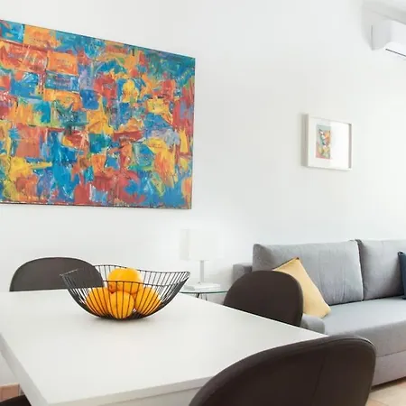 Daire Elegant And Cozy Flat With Study - Trastevere